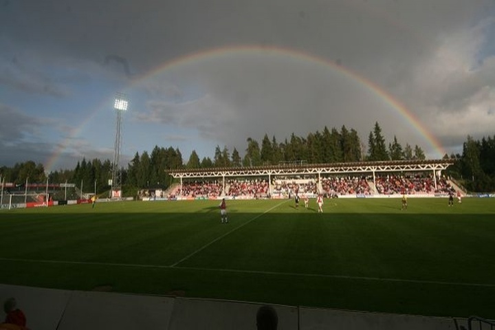 Kymenlaakson Sähkö Stadion