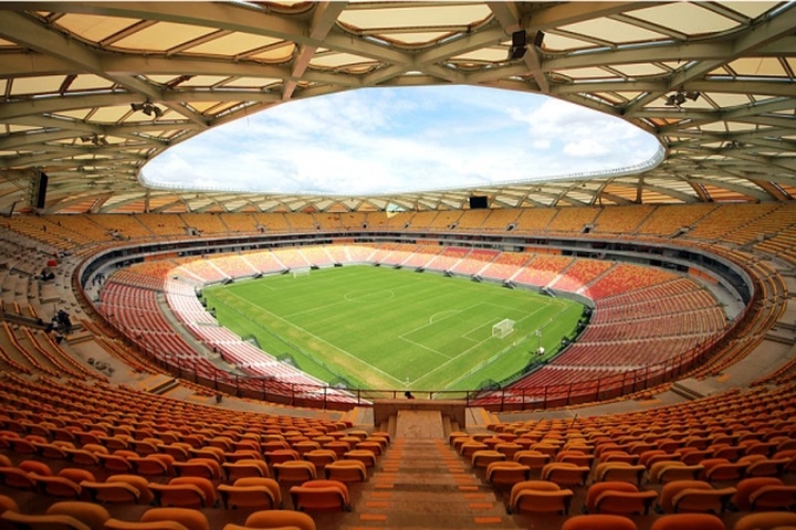 Estádio Roberto Simonsen