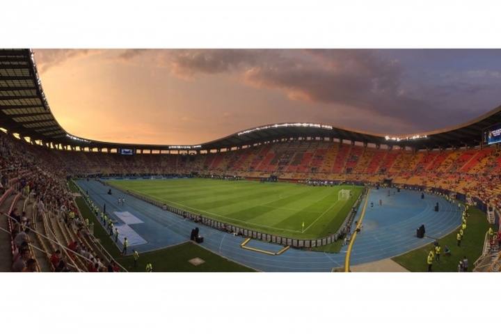 Nacionalna Arena Filip II Makedonski