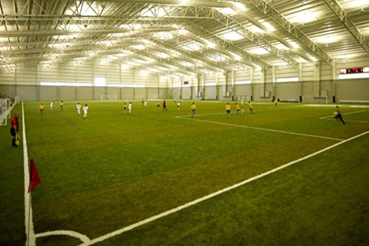 Ultimate Soccer Arenas