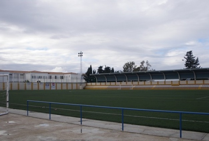 Estadio Enrique López Cuenca