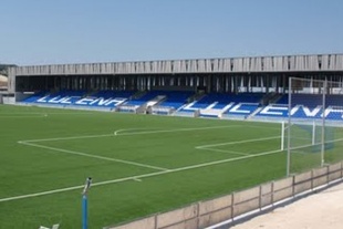 Estadio Ciudad de Lucena