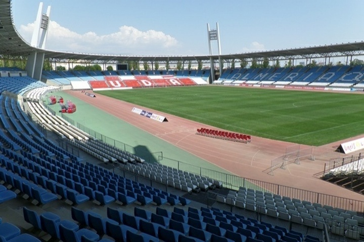 Anexo al Estadio de los Juegos Mediterráneos