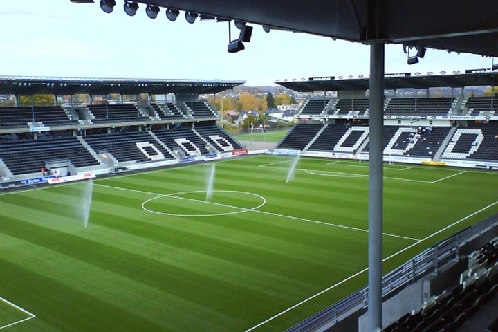 Skagerak Arena