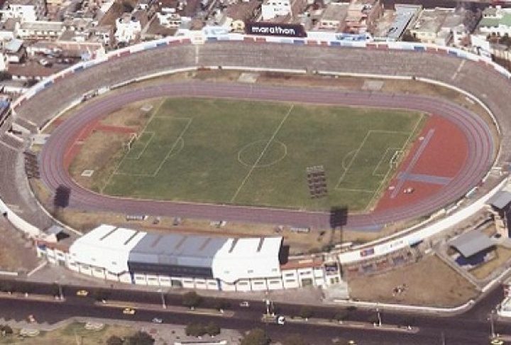 Olímpico de Riobamba