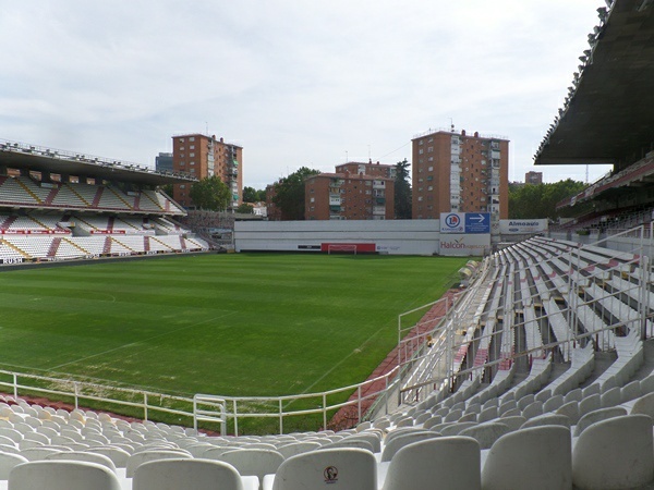 Rayo Vallecano All the info, news and results