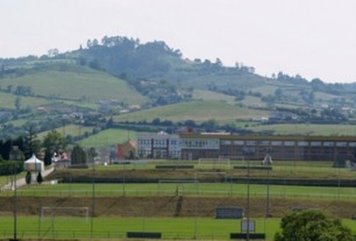 Campo Pepe Ortiz