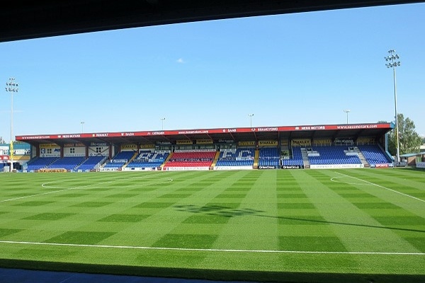 Global Energy Stadium