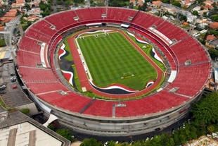 Estádio Cícero Pompeu de Toledo (Morumbi)