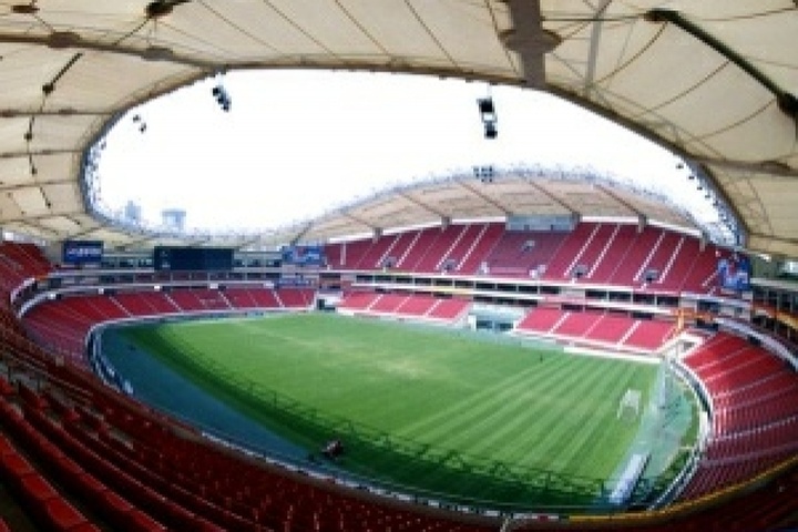 Hongkou Football Stadium