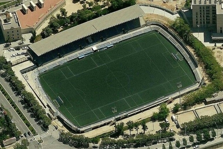 Nou Camp Mpal. de Santa Coloma