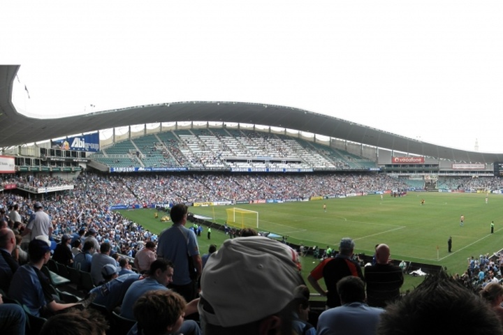 Leichhardt Oval