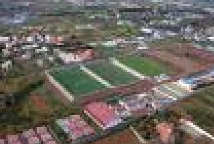 Ciudad deportiva los baldios geneto