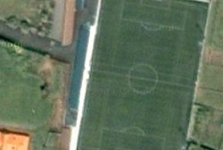 Campo de Fútbol Juan Mª Parés
