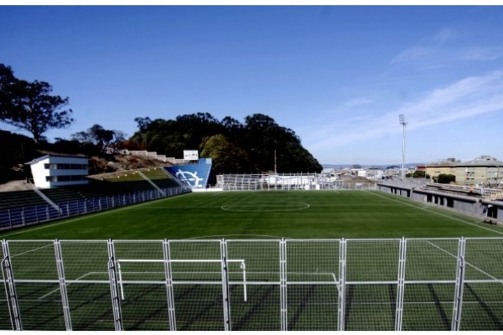 Estadio «El Morro» Ramón Unzaga Asla