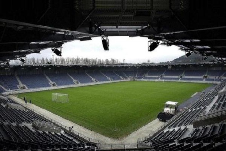 SR-Bank Arena
