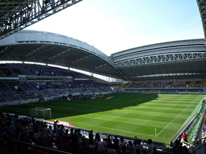 Kobe Misaki Stadium