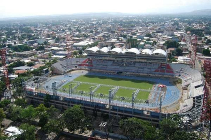 Estadio Rafael Agustín Tovar