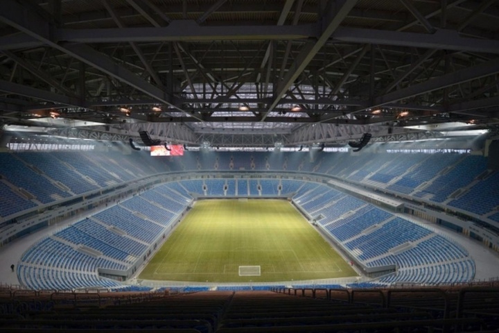 Estadio Krestovski
