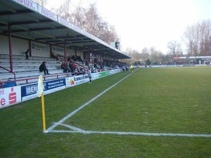 Stadion an der Poststraße