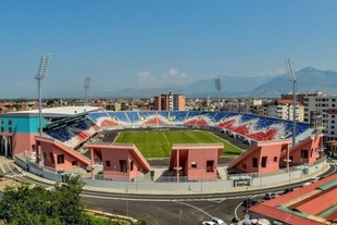 Loro Boriçi Stadium