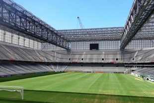 Estádio Joaquim Américo Guimarães