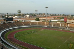 Stade Omnisport Ahmadou Ahidjo