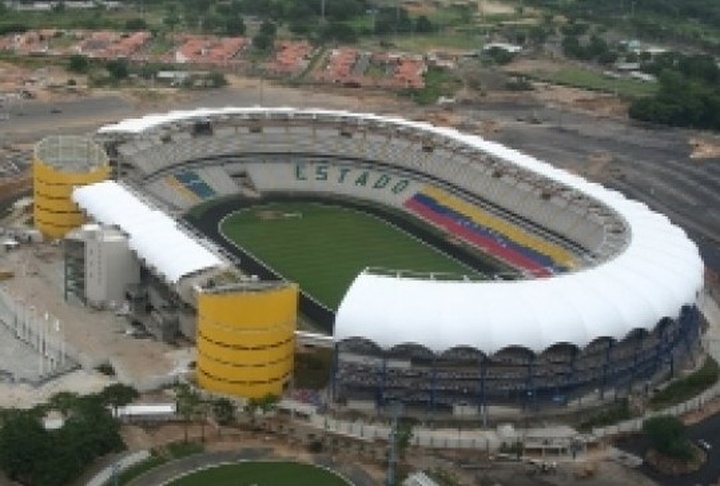 Centro Total de Entretenimiento Cachamay