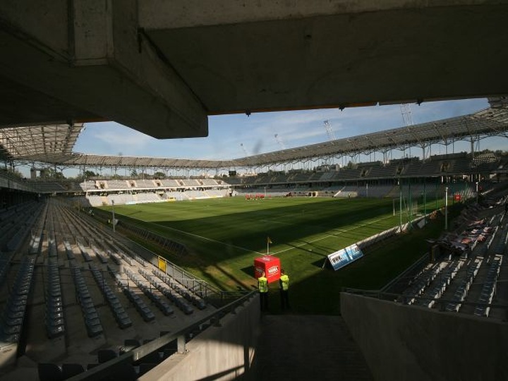 Estadio Municipal de Kielce