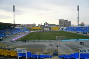 Stadion Georgi Asparuhov