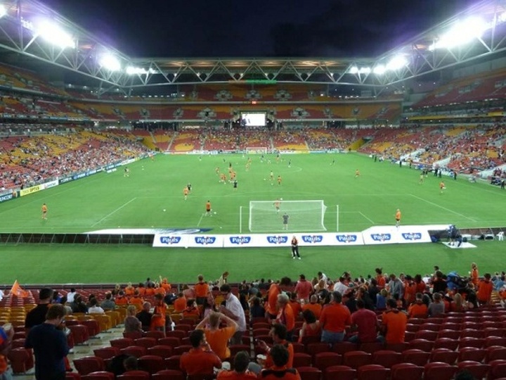 Suncorp Stadium