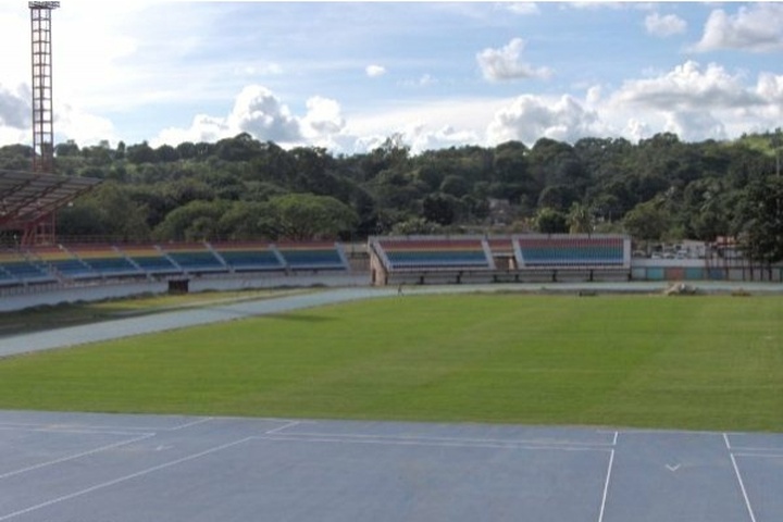 Estadio Rafael Calles Pinto