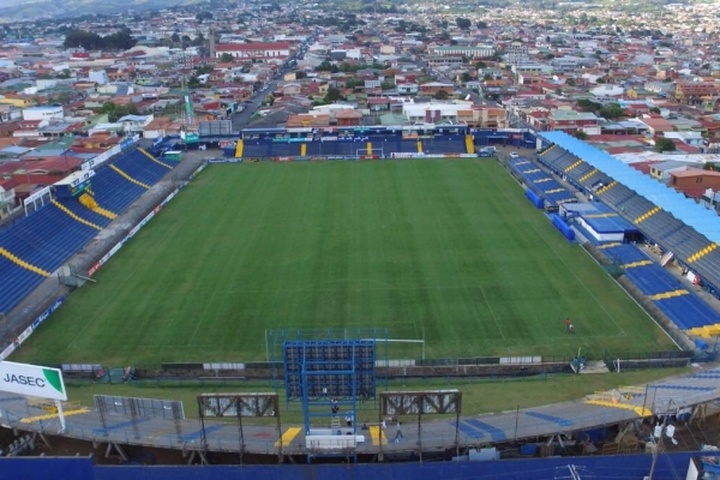 Estadio José Rafael Fello Meza Ivankovich