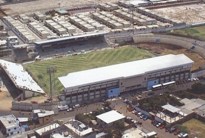 Estadio Municipal Jocay