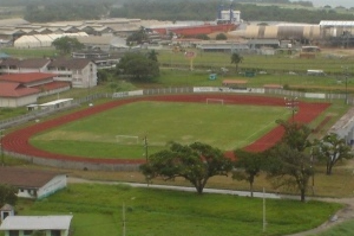 Estadio Armando Dely Valdés