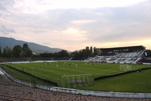 Stadion Slavija