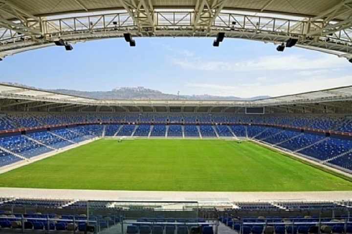 Teddi Malcha Stadium
