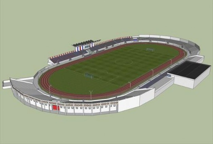 Stadionul Municipal