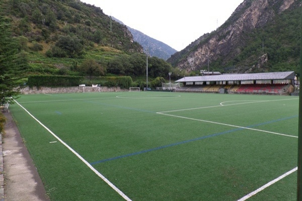 Camp de Futbol d'Aixovall