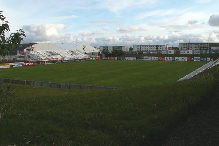 Kaplakrikavöllur
