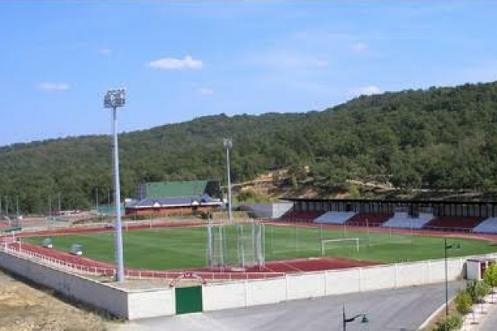 Polideportivo de La Devesa