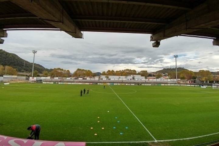 Camp Municipal d'Olot