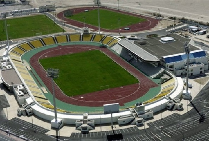 Abdullah Bin Khalifa Stadium