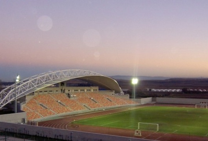 Municipal El Mazo