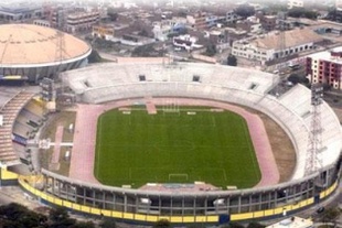 Estadio Mansiche de Trujillo