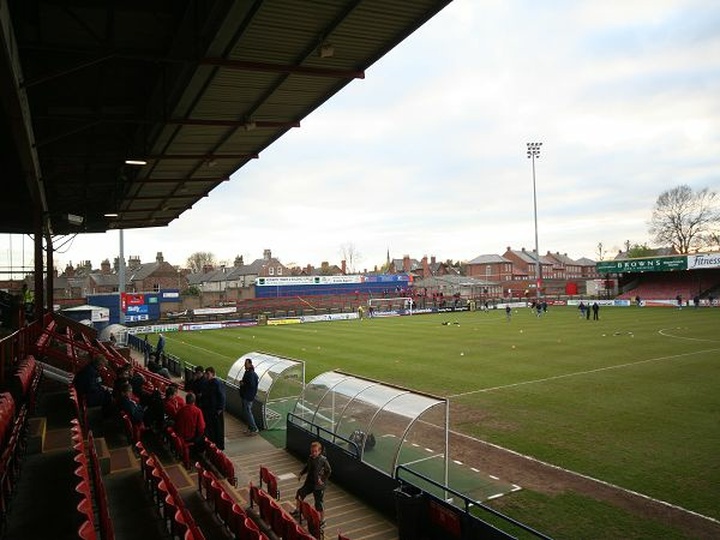 Bootham Crescent