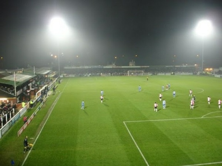 Kingfield Stadium