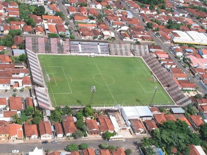 Estádio dos Amaros
