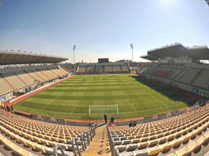 Slavutich - Arena Stadium