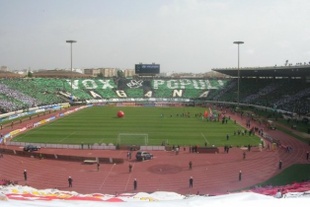 Stade Mohamed V